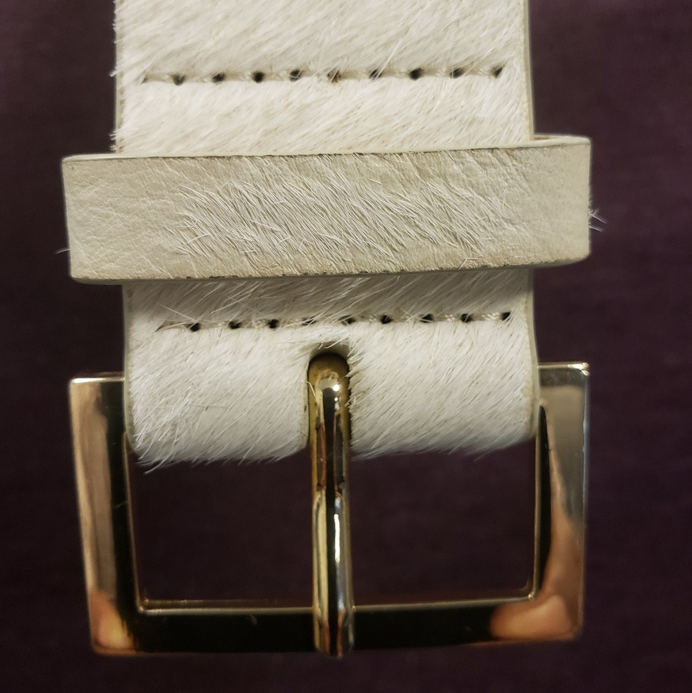 B-low the belt Women's belt